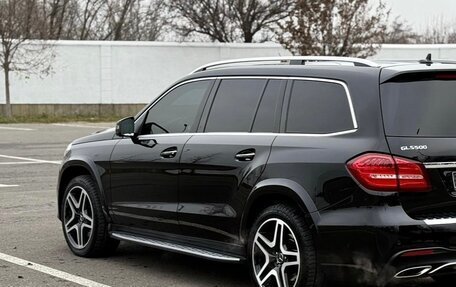 Mercedes-Benz GL-Класс, 2014 год, 3 550 000 рублей, 9 фотография