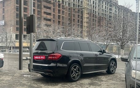 Mercedes-Benz GL-Класс, 2014 год, 3 550 000 рублей, 8 фотография