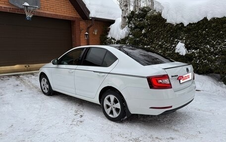 Skoda Octavia, 2017 год, 2 200 000 рублей, 3 фотография