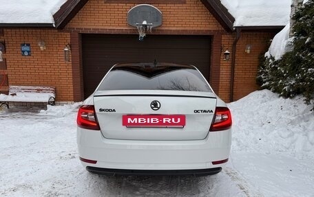 Skoda Octavia, 2017 год, 2 200 000 рублей, 5 фотография