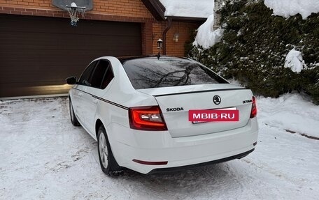 Skoda Octavia, 2017 год, 2 200 000 рублей, 4 фотография