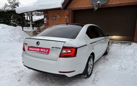 Skoda Octavia, 2017 год, 2 200 000 рублей, 6 фотография