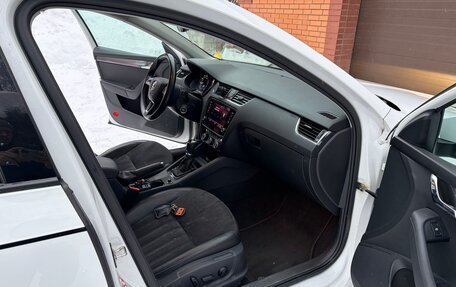 Skoda Octavia, 2017 год, 2 200 000 рублей, 14 фотография