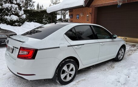 Skoda Octavia, 2017 год, 2 200 000 рублей, 7 фотография