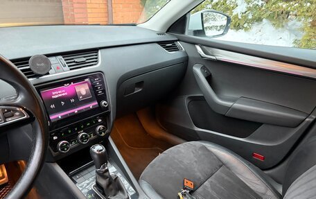 Skoda Octavia, 2017 год, 2 200 000 рублей, 11 фотография