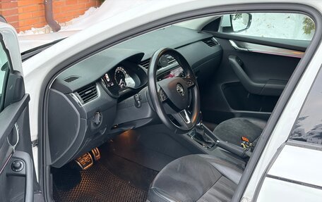 Skoda Octavia, 2017 год, 2 200 000 рублей, 9 фотография