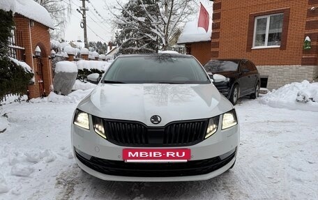 Skoda Octavia, 2017 год, 2 200 000 рублей, 16 фотография