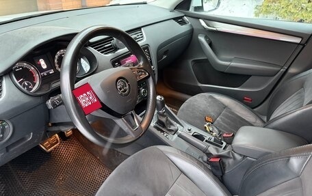 Skoda Octavia, 2017 год, 2 200 000 рублей, 10 фотография