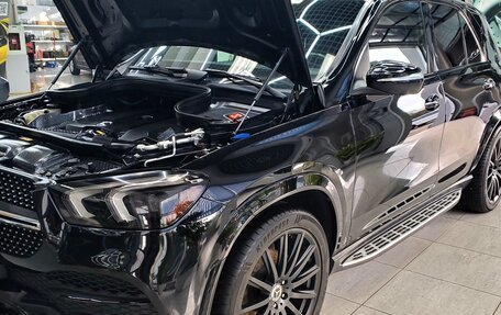 Mercedes-Benz GLE, 2020 год, 7 050 000 рублей, 3 фотография