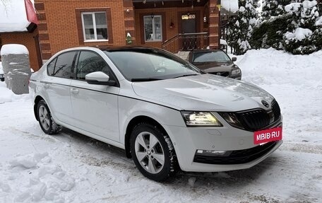 Skoda Octavia, 2017 год, 2 200 000 рублей, 8 фотография