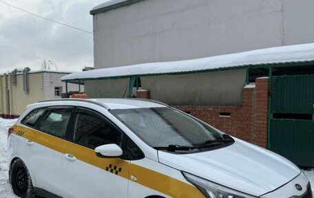 KIA cee'd III, 2017 год, 670 000 рублей, 4 фотография