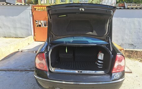 Volkswagen Passat B5+ рестайлинг, 2001 год, 500 000 рублей, 2 фотография