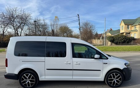 Volkswagen Caddy IV, 2020 год, 2 550 000 рублей, 2 фотография