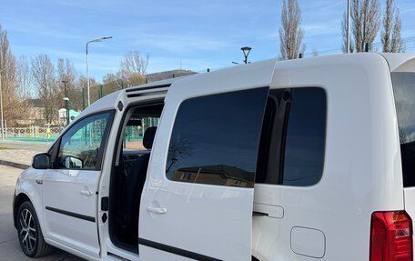 Volkswagen Caddy IV, 2020 год, 2 550 000 рублей, 5 фотография