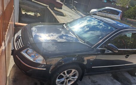 Volkswagen Passat B5+ рестайлинг, 2001 год, 500 000 рублей, 7 фотография