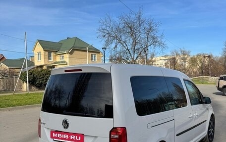 Volkswagen Caddy IV, 2020 год, 2 550 000 рублей, 3 фотография