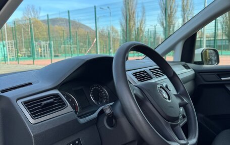 Volkswagen Caddy IV, 2020 год, 2 550 000 рублей, 9 фотография