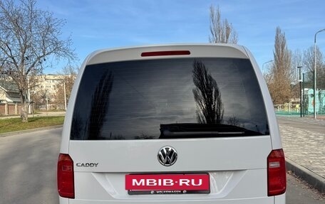 Volkswagen Caddy IV, 2020 год, 2 550 000 рублей, 4 фотография