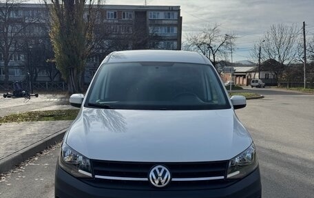 Volkswagen Caddy IV, 2020 год, 2 550 000 рублей, 6 фотография