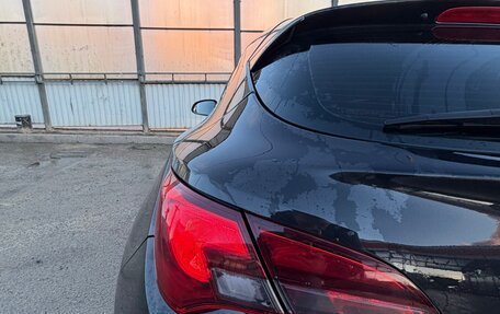 Opel Astra J, 2014 год, 850 000 рублей, 6 фотография