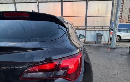 Opel Astra J, 2014 год, 850 000 рублей, 5 фотография