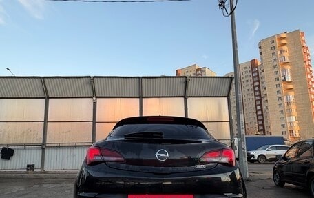 Opel Astra J, 2014 год, 850 000 рублей, 7 фотография