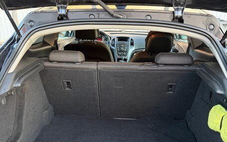 Opel Astra J, 2014 год, 850 000 рублей, 21 фотография