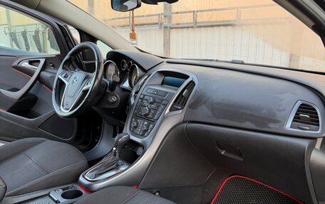 Opel Astra J, 2014 год, 850 000 рублей, 22 фотография