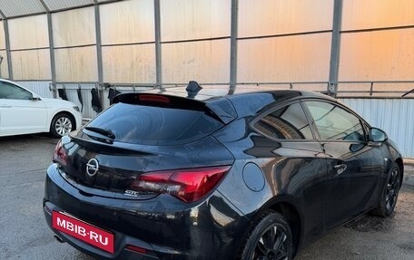 Opel Astra J, 2014 год, 850 000 рублей, 14 фотография