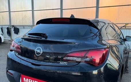 Opel Astra J, 2014 год, 850 000 рублей, 19 фотография