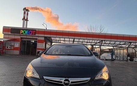 Opel Astra J, 2014 год, 850 000 рублей, 12 фотография