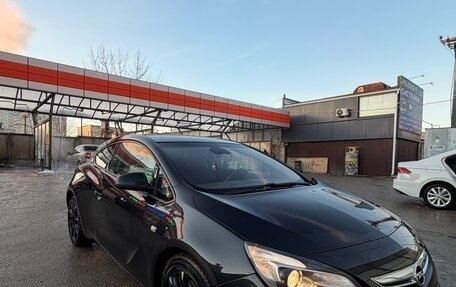 Opel Astra J, 2014 год, 850 000 рублей, 10 фотография