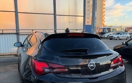 Opel Astra J, 2014 год, 850 000 рублей, 13 фотография