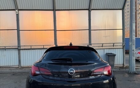 Opel Astra J, 2014 год, 850 000 рублей, 15 фотография