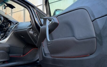 Opel Astra J, 2014 год, 850 000 рублей, 23 фотография