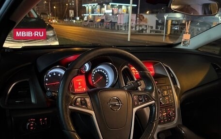 Opel Astra J, 2014 год, 850 000 рублей, 30 фотография