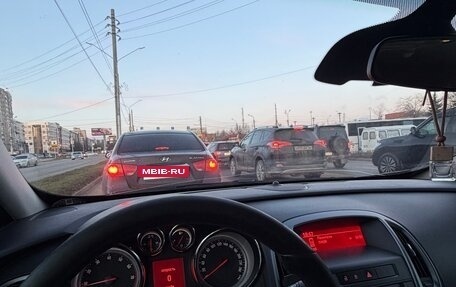 Opel Astra J, 2014 год, 850 000 рублей, 29 фотография