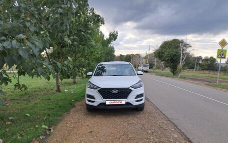 Hyundai Tucson III, 2020 год, 2 150 000 рублей, 2 фотография