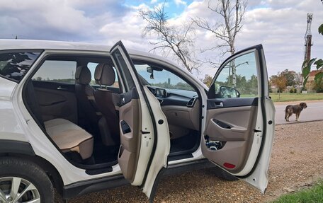 Hyundai Tucson III, 2020 год, 2 150 000 рублей, 7 фотография