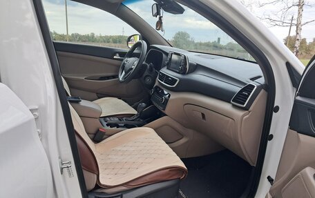 Hyundai Tucson III, 2020 год, 2 150 000 рублей, 6 фотография