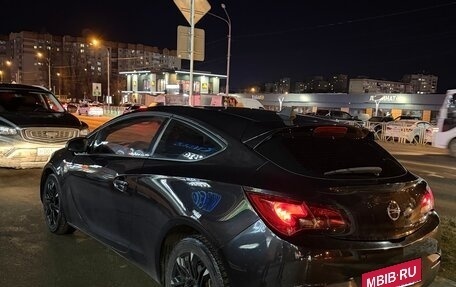 Opel Astra J, 2014 год, 850 000 рублей, 34 фотография