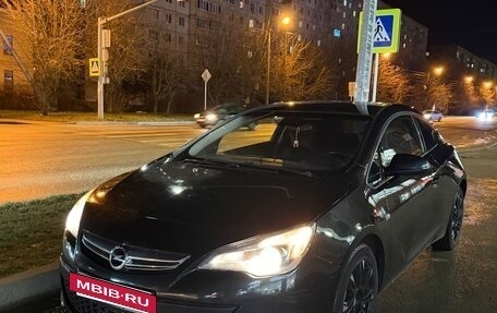 Opel Astra J, 2014 год, 850 000 рублей, 35 фотография