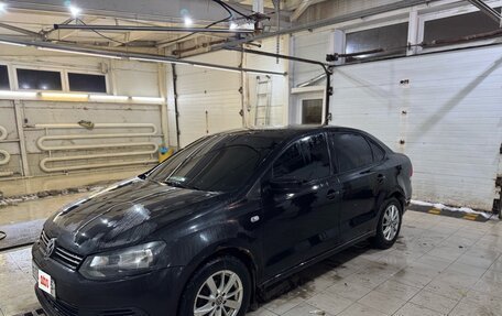 Volkswagen Polo VI (EU Market), 2013 год, 325 000 рублей, 8 фотография