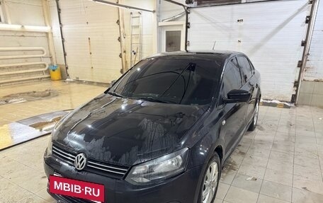 Volkswagen Polo VI (EU Market), 2013 год, 325 000 рублей, 7 фотография
