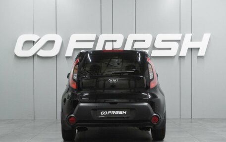 KIA Soul II рестайлинг, 2014 год, 1 199 000 рублей, 4 фотография