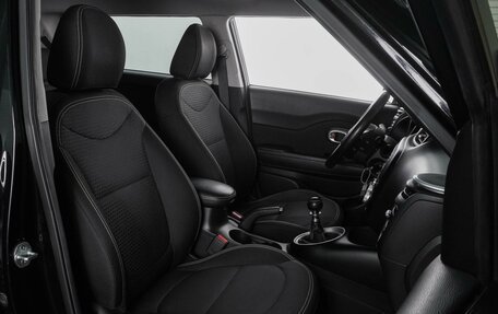 KIA Soul II рестайлинг, 2014 год, 1 199 000 рублей, 8 фотография