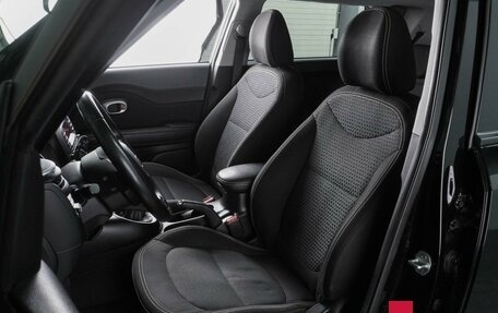 KIA Soul II рестайлинг, 2014 год, 1 199 000 рублей, 10 фотография