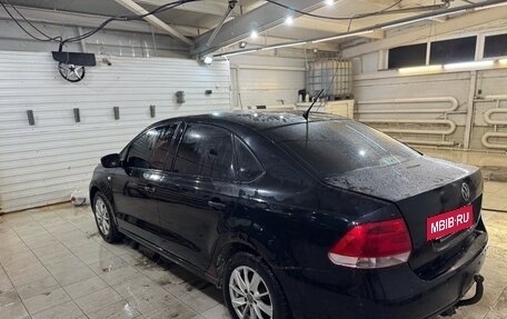 Volkswagen Polo VI (EU Market), 2013 год, 325 000 рублей, 11 фотография