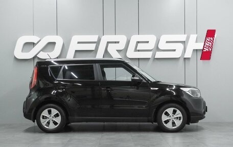 KIA Soul II рестайлинг, 2014 год, 1 199 000 рублей, 5 фотография