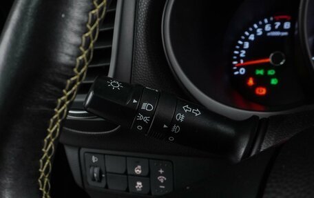 KIA Soul II рестайлинг, 2014 год, 1 199 000 рублей, 13 фотография